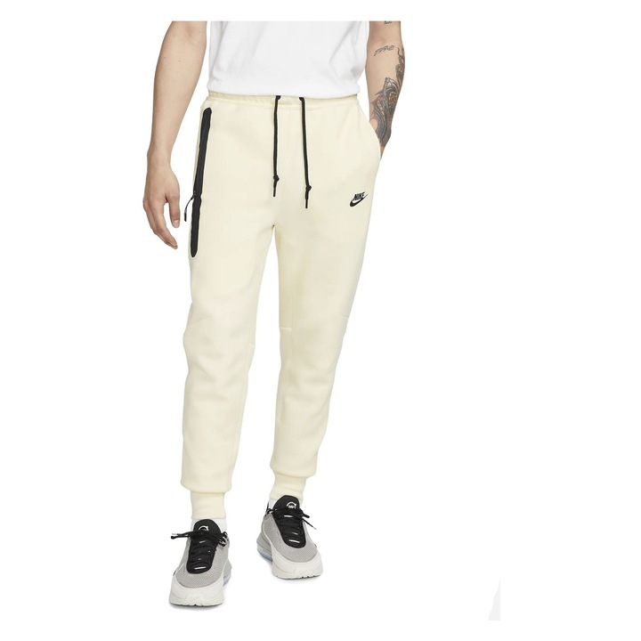 Pantaloni NIKE Tech Fleece 29087, Galben