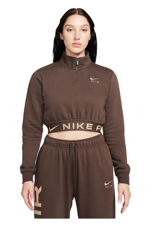 Bluza Nike Air Flc Top FB8067237, Maro