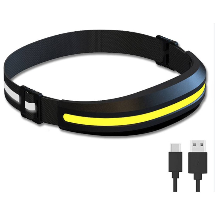 Акумулаторен челник LED COB LX300