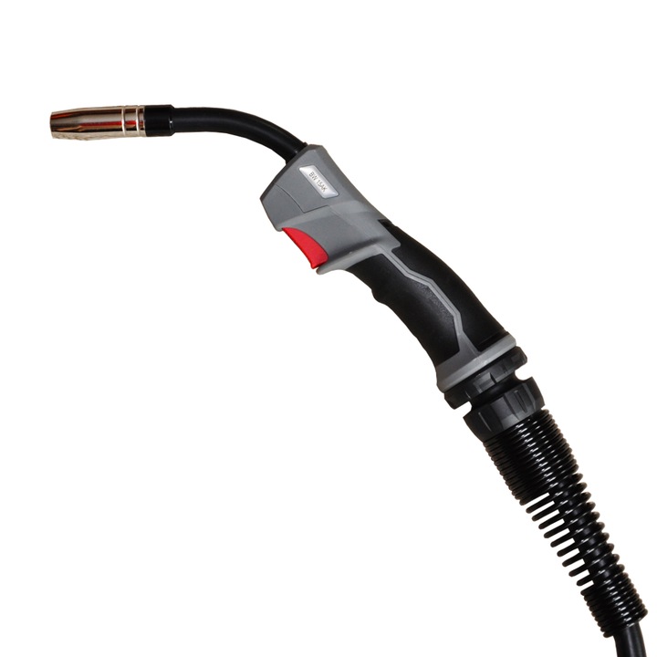 Pistol de sudura, Taweld, 4 m, Negru