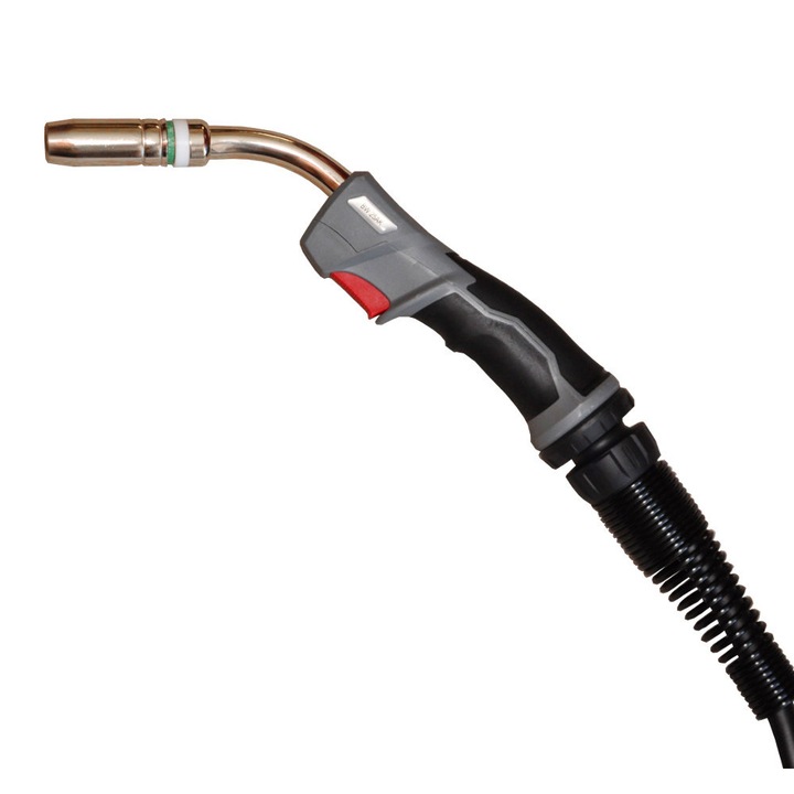 Pistol de sudura, Taweld, 4 m, Negru