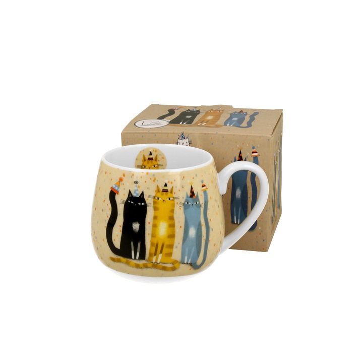 Cana butoi, 430 ml, Cat's World - PETRECERE