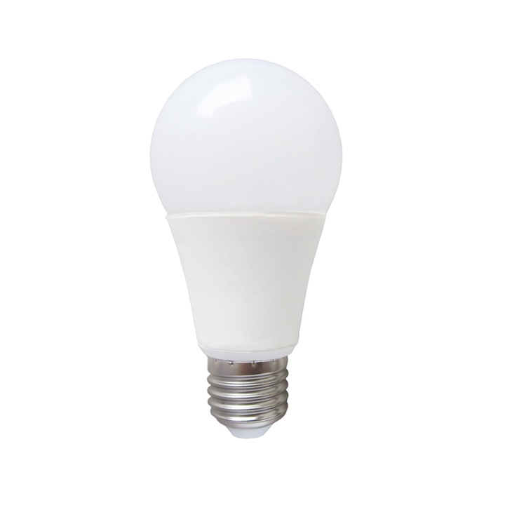 LED крушка E27 G45 12W, 2800K, 1160lm, топла бяла светлина