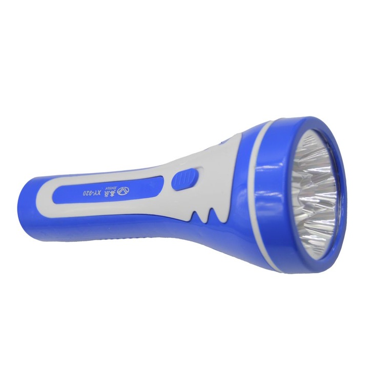 Lanterna cu LED, RDC112,5W, 2 faze de iluminare