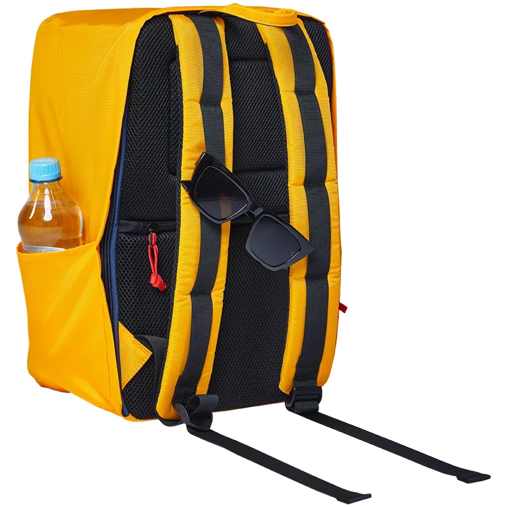 Rucsac laptop Canyon CSZ-02 Cabin Size Yellow