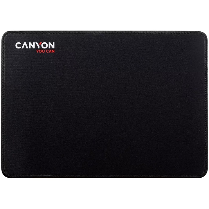 Mousepad Canyon MP-4 350x250mm Black