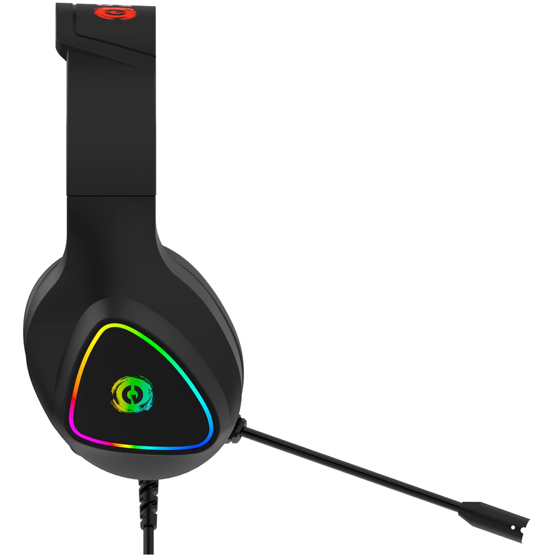 Слушалки Gaming Canyon GH-6 Black - eMAG.bg