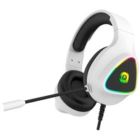 Casti gaming Canyon GH-6 White