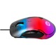 Mouse gaming Canyon Shadder GM-728 RGB 6buttons Wired Transparent