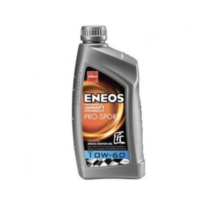 Ulei motor ENEOS PRO-SPORT 10W60, volum 1 litru, sintetic