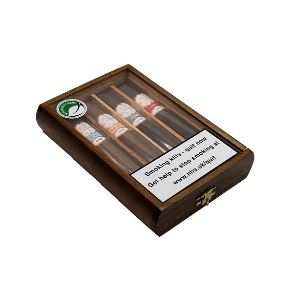 Set 4 trabucuri Premium Casa Turrent 1880 Mix Perfecto, fabricate ...
