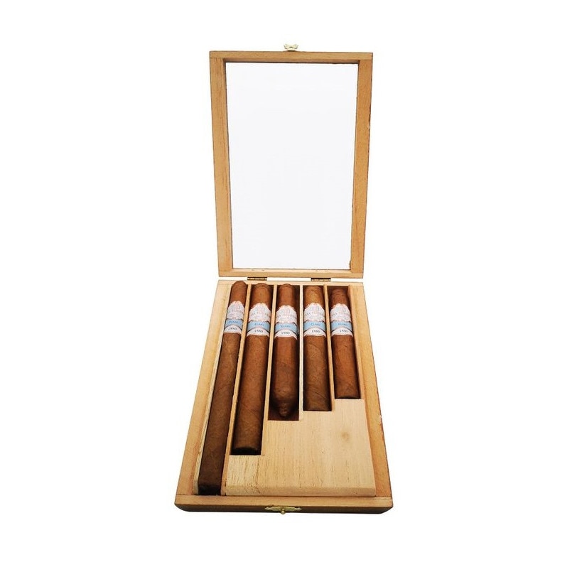 Set 5 Trabucuri Premium Casa Turrent 1880 Claro Sampler, Fabricate ...