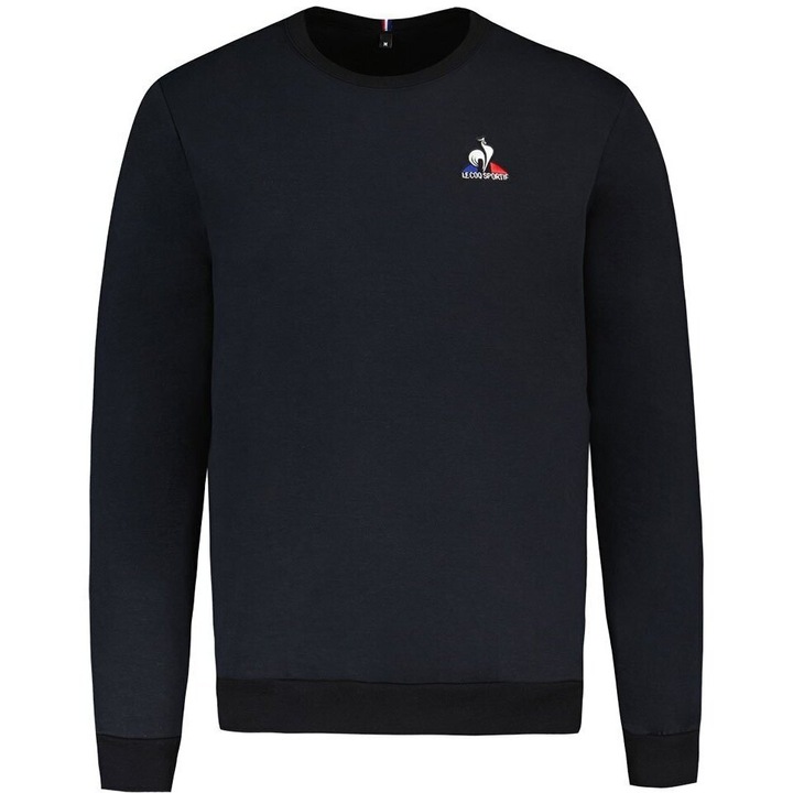 Блуза Le Coq Sportif Essential N4, Черен