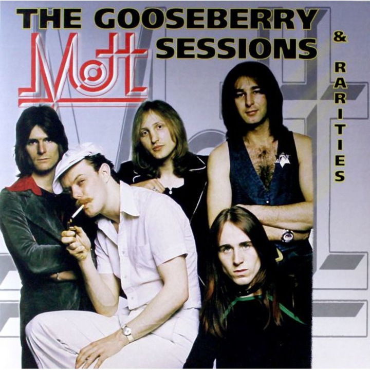 Mott: Gooseberry Sessions [2xWinyl]