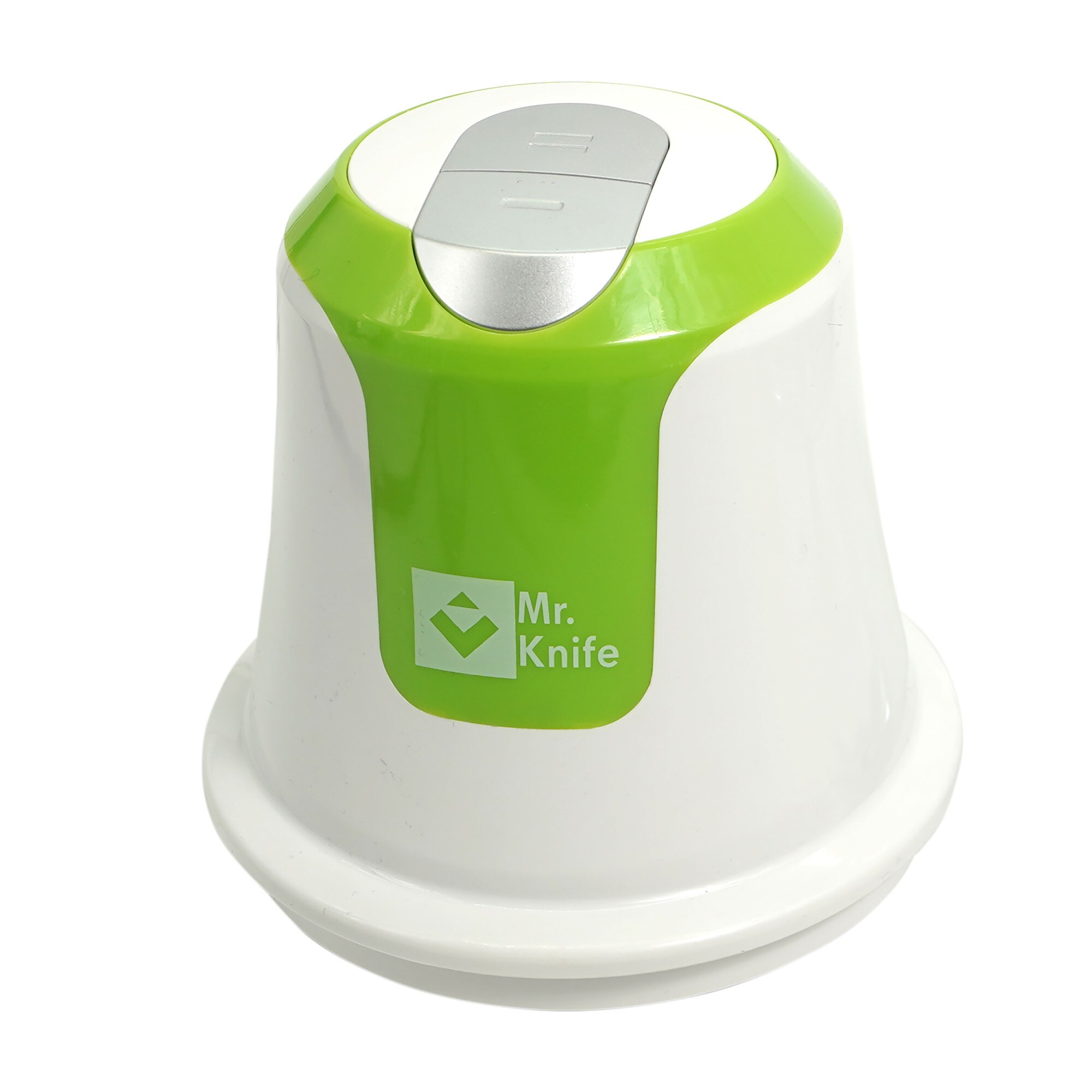 Tocator legume 2 in 1 electric cu vas de yena, 1l, Mr Knife, 02843