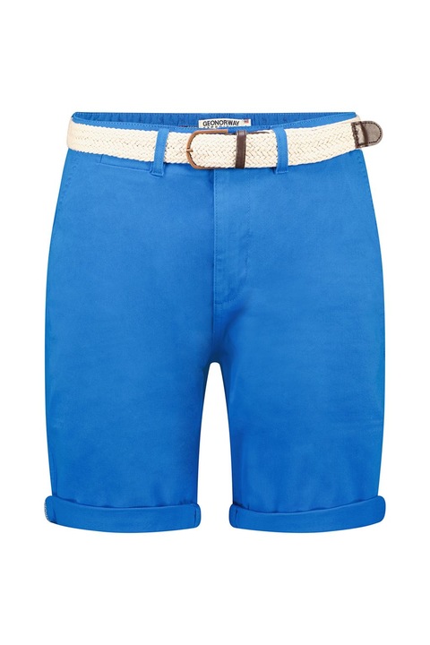Pantaloni scurti barbati, Geographical Norway, Albastru23, Albastru