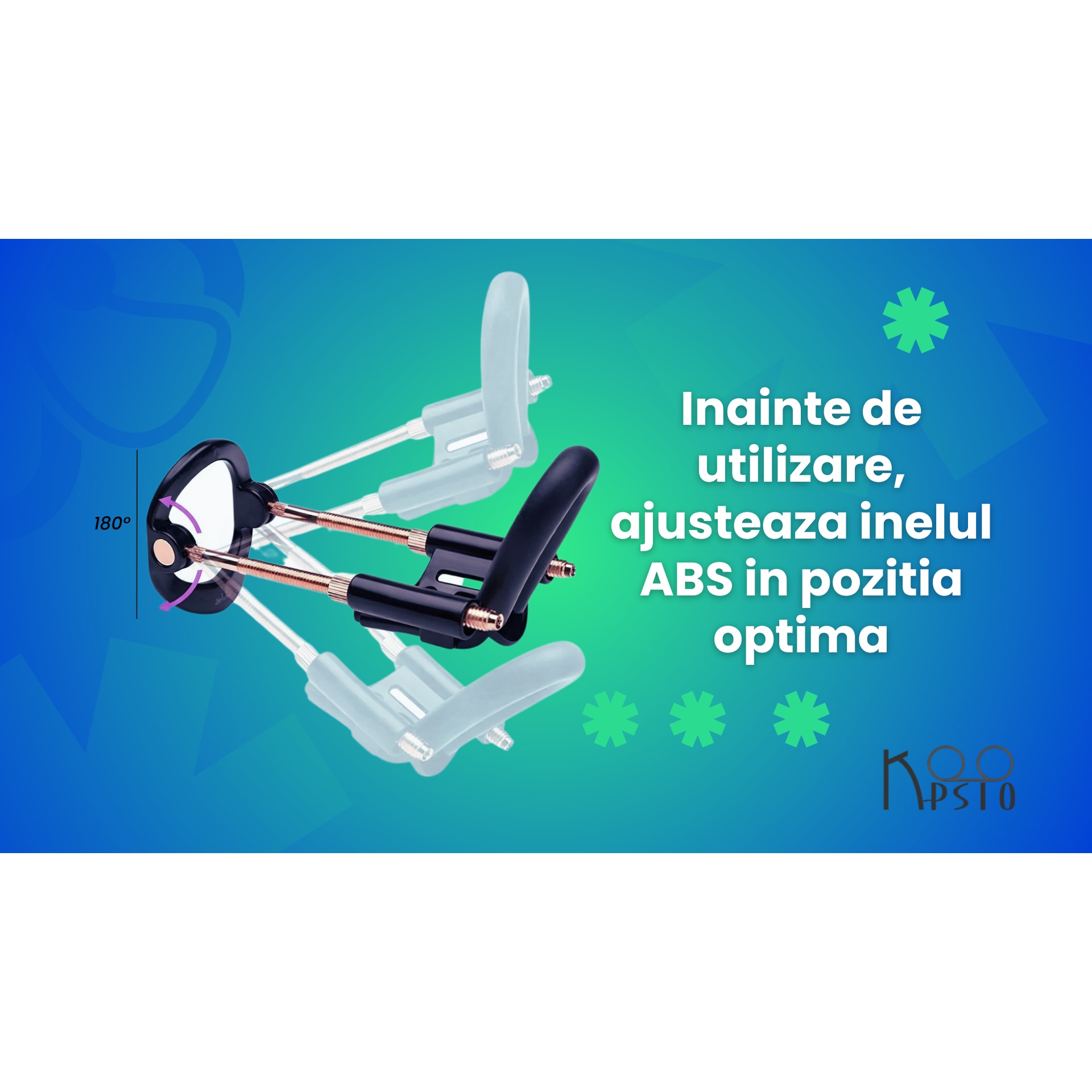 Dispozitiv medical de corectie peniana faloplastie Pro Extender