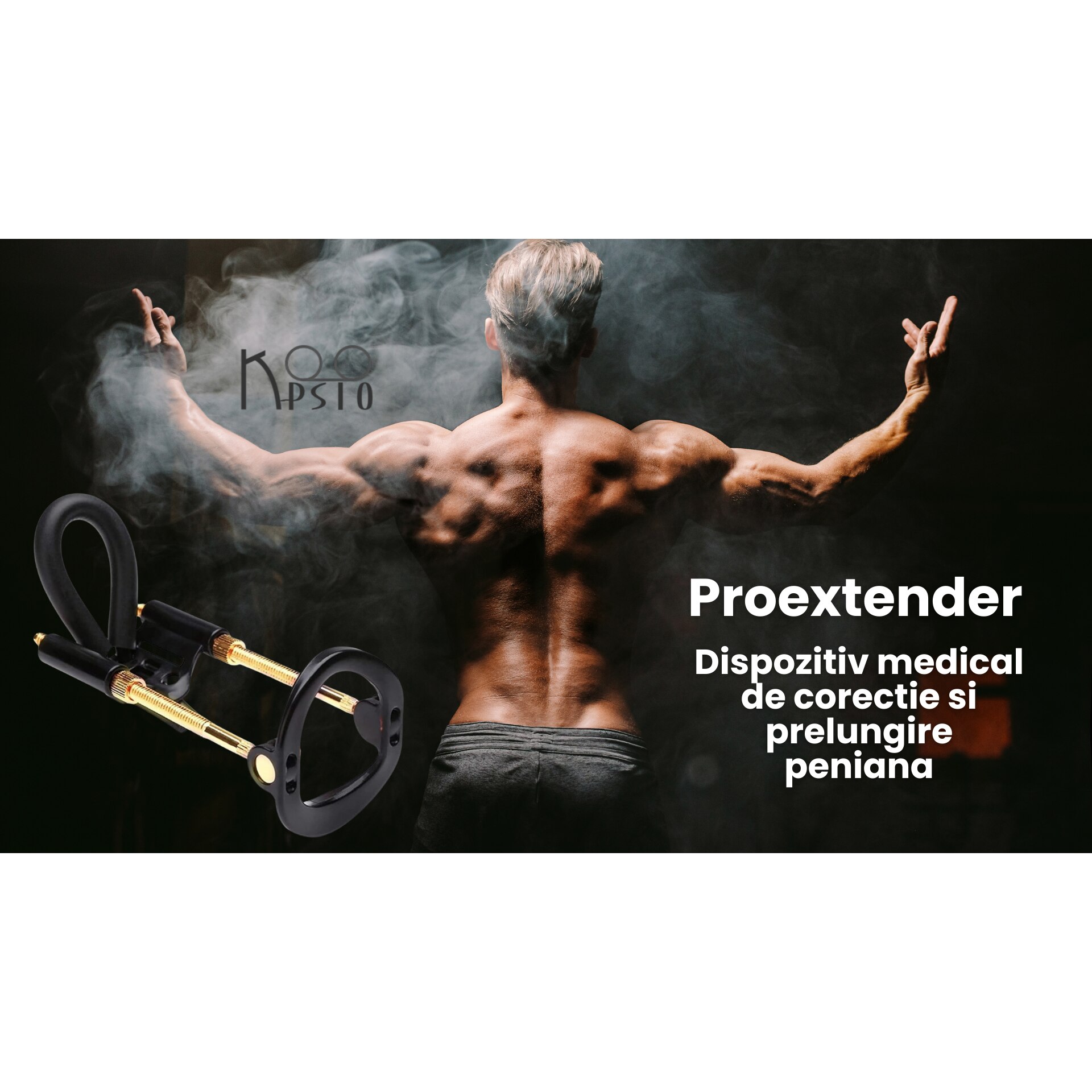 その他 proExtender System Dispozitiv Medical Pro Extender, Sistem Avansat de Corectie