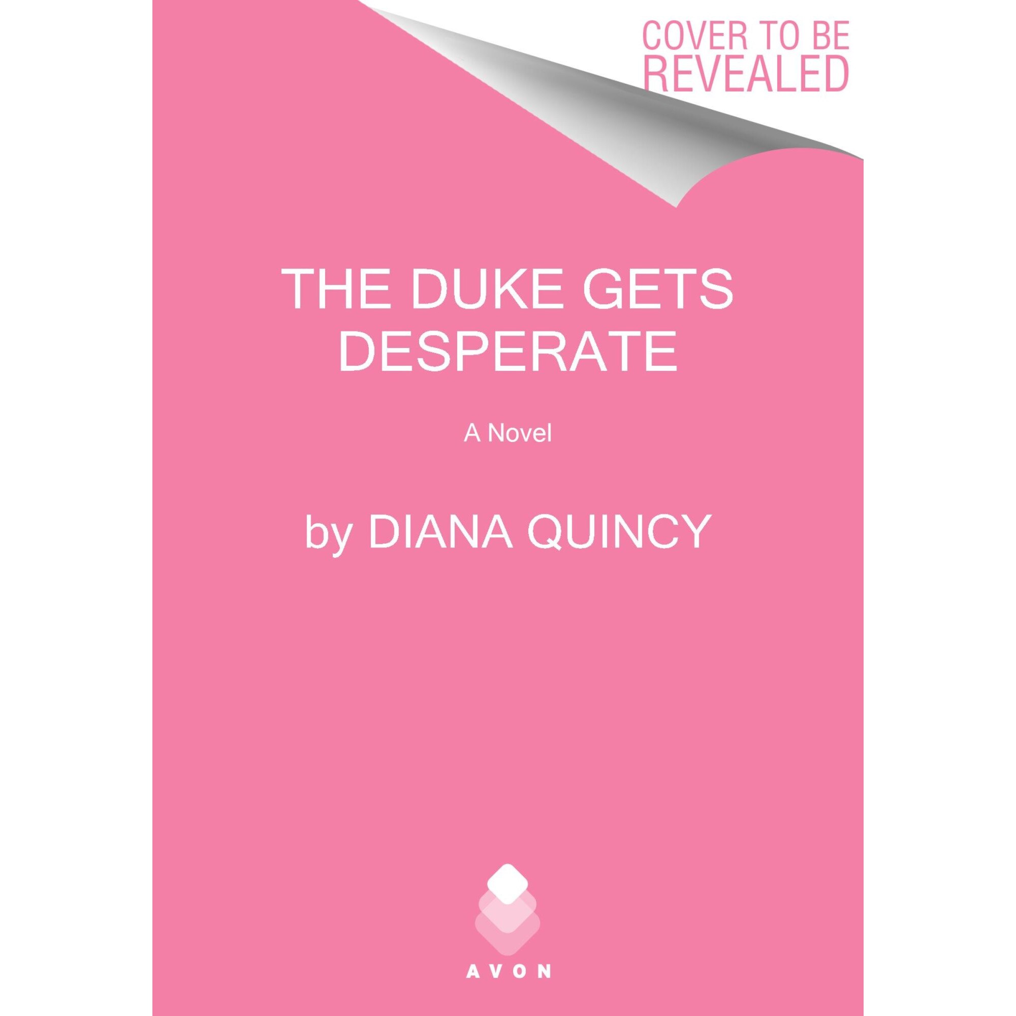 The Duke Gets Desperate de Diana Quincy - eMAG.ro