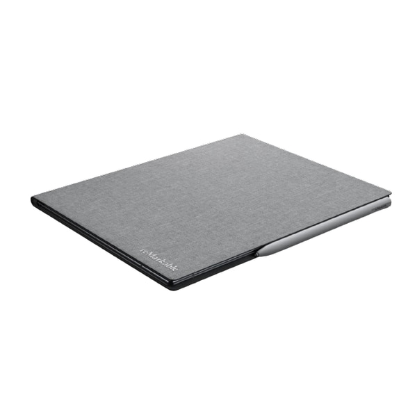 Husa Book Cover reMarkable Book Folio pentru reMarkable 2 Gri eMAG.ro