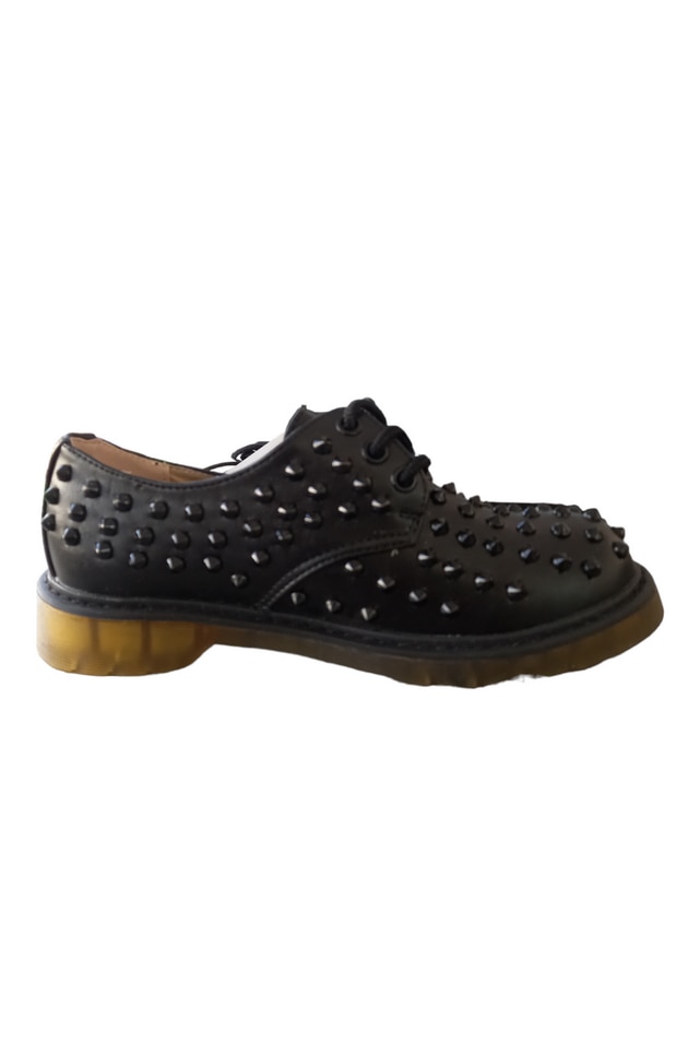 Pantofi casual dama, Martin Pescatore, negru, 36