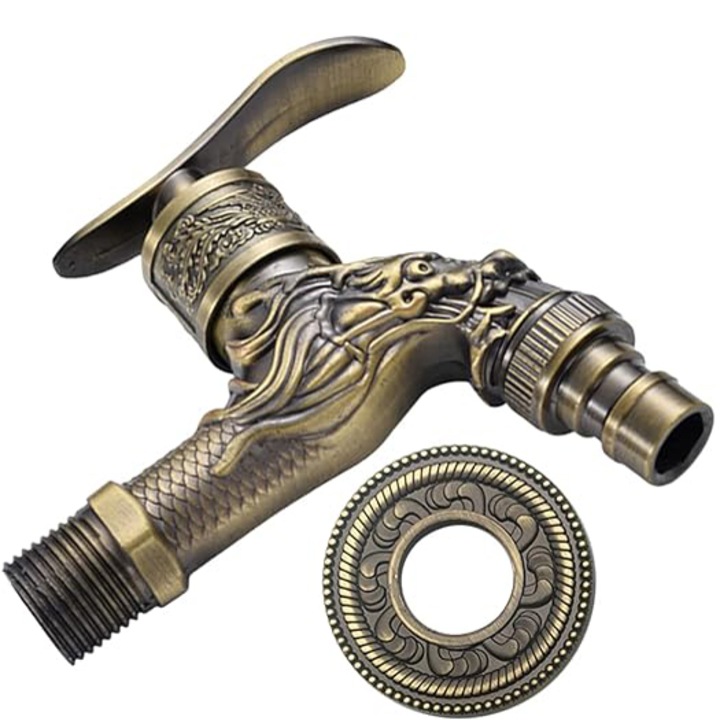 Robinet retro, AEWOYAD, Bronz