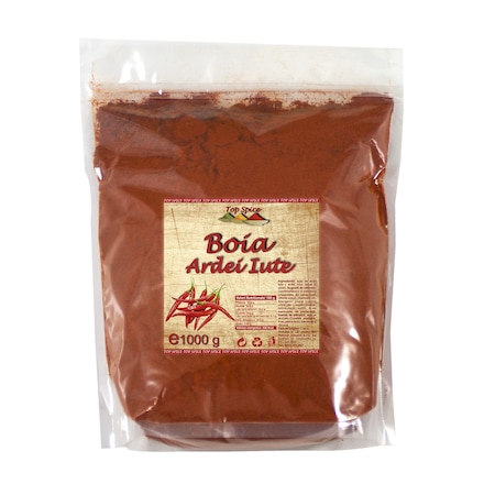Boia de ardei iute TOP SPICE, 1000 g