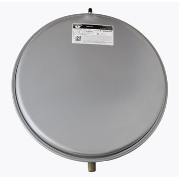Vas de expansiune Zilmet 10 Litri, diametru 416 mm, inaltime 81 mm, racord 1/2”G Vas de expansiune Zilmet 10 Litri, diametru 416 mm, inaltime 81 mm, racord 1/2”G