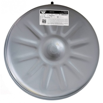 Vas de expansiune Zilmet 12 Litri, diametru 387 mm, inaltime 138 mm, racord 3/4”G Vas de expansiune Zilmet 12 Litri, diametru 387 mm, inaltime 138 mm, racord 3/4”G