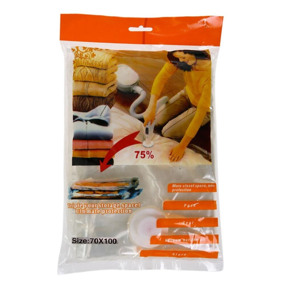 Set 5 saci de vidat 70 x 100 cm