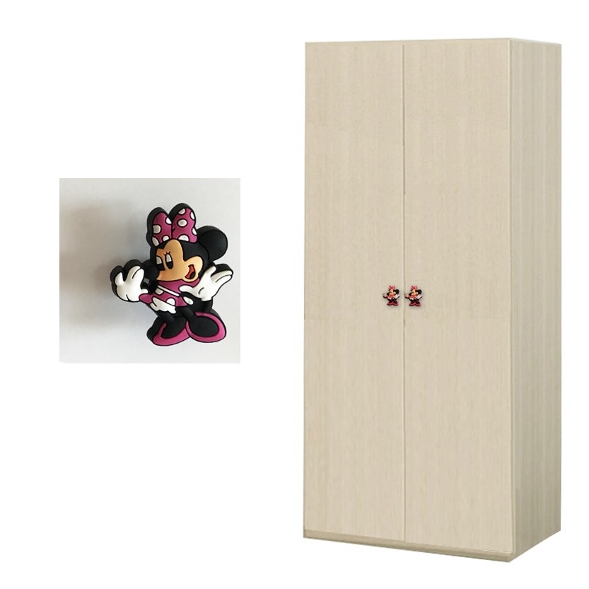 Dulap Ferrara, Maner Minnie
