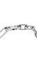 Fossil, Bratara unisex din lant, Argintiu