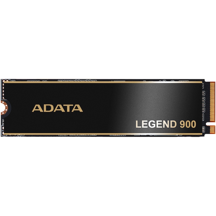 ADATA LEGEND 900 SSD, PCIe Gen 4x4, M.2, 512 GB