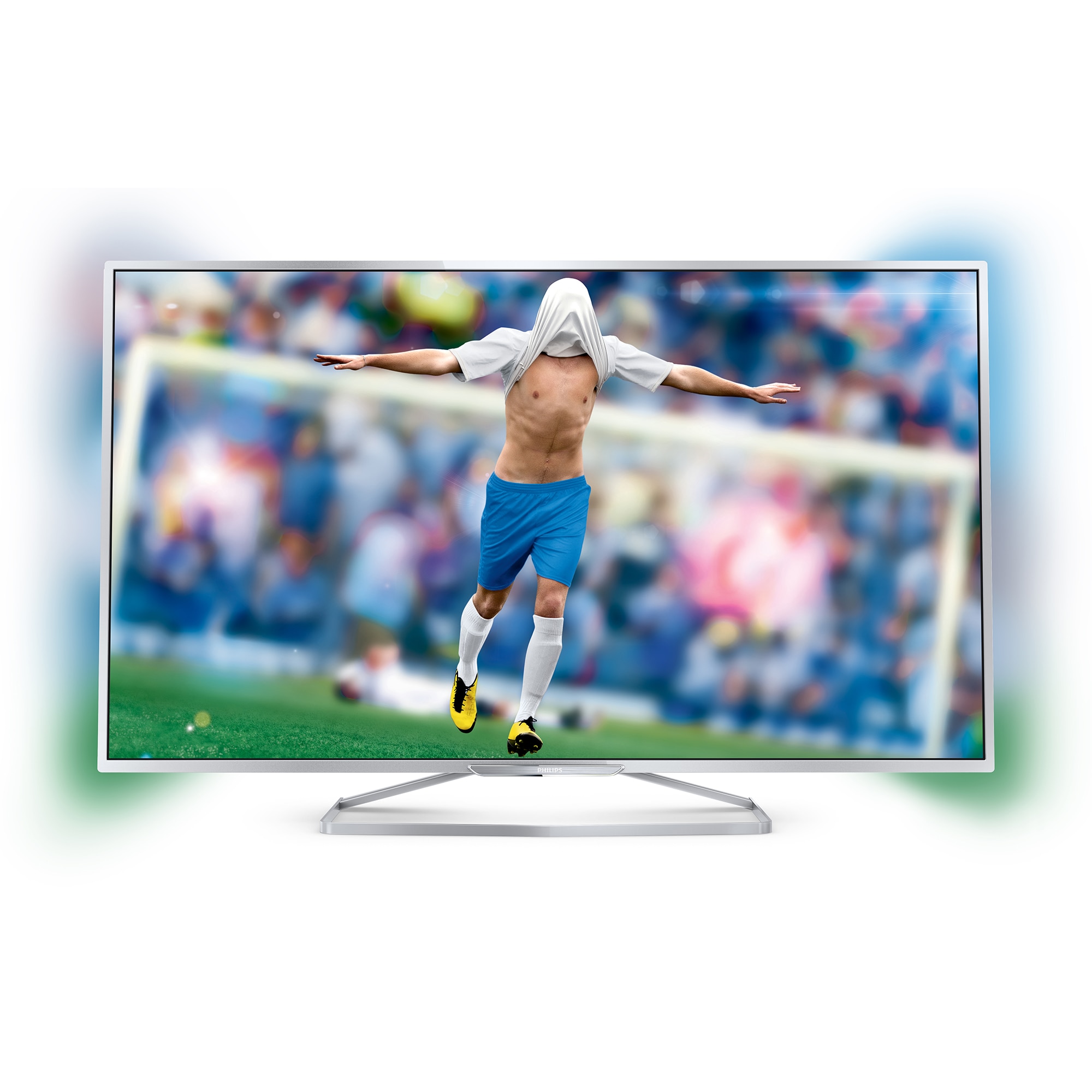 Beg Clerk tornado Televizor LED Smart TV 3D Philips, 102 cm, 40PFS6609, Full HD, Clasa A+ -  eMAG.ro