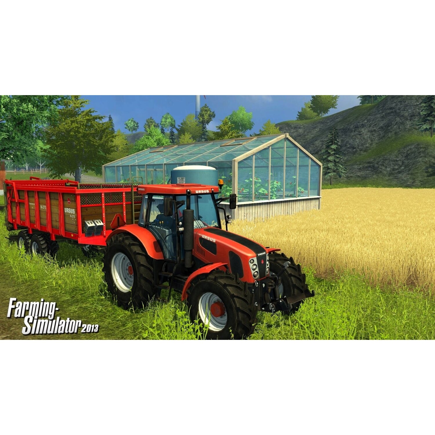 Joc Farming Simulator 2013 Official Expansion 2 pentru PC - eMAG.ro