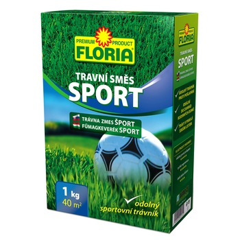Amestec de gazon SPORT, 1kg, Floria Amestec de gazon SPORT, 1kg, Floria