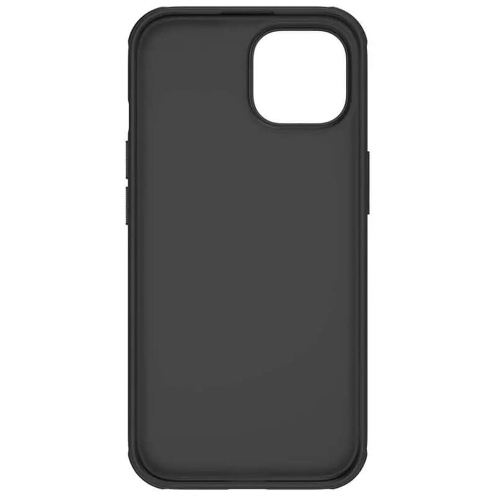 Carcasa Nillkin Frosted Shield Pro compatibila cu iPhone 15 Black