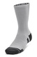 Under Armour, Set de sosete pentru antrenament Performanece Tech™ - 3 perechi, Alb/Negru/Gri
