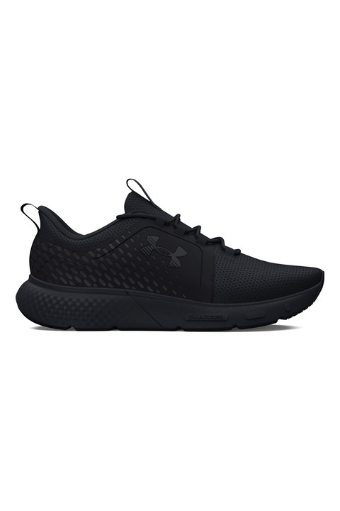 Under Armour, Pantofi cu sireturi pentru alergare Charged Decoy, Negru