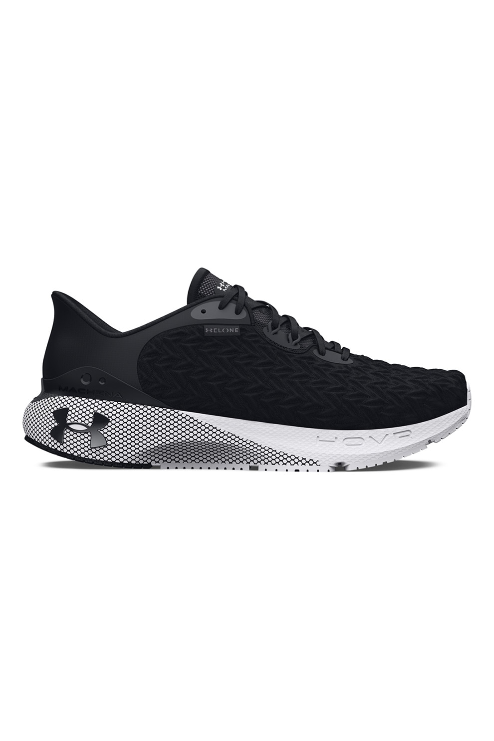 Under Armour, Pantofi pentru alergare HOVR™ Machina 3 Clone, Negru, 6.5