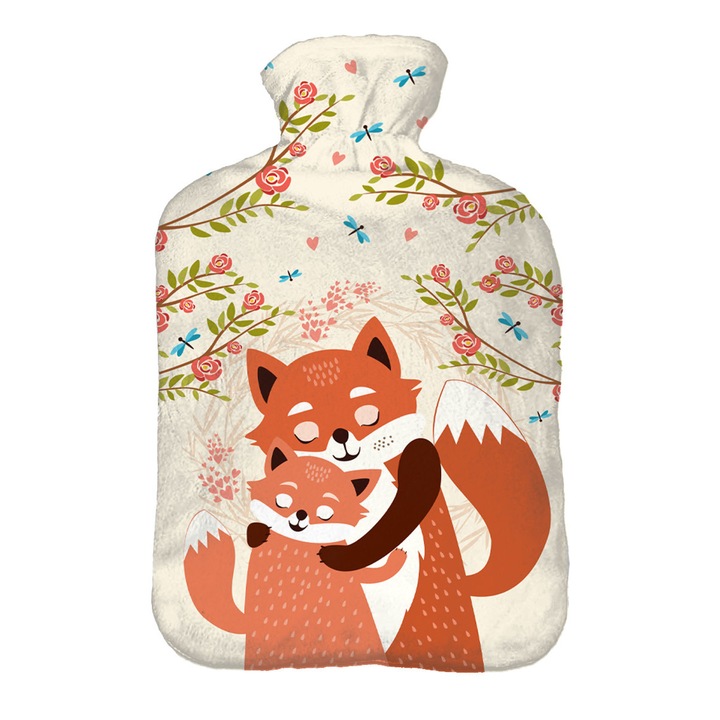 Perna termina, Ferocity, 2l, Multicolor