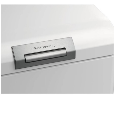 Masina de spalat rufe cu incarcare verticala AEG LTR8C373E, 7 kg, 1300 RPM, Clasa C, Motor inverter cu magnet permanent, PowerCare(Okomix), ProSteam, ProSense, PowerClean, Alb