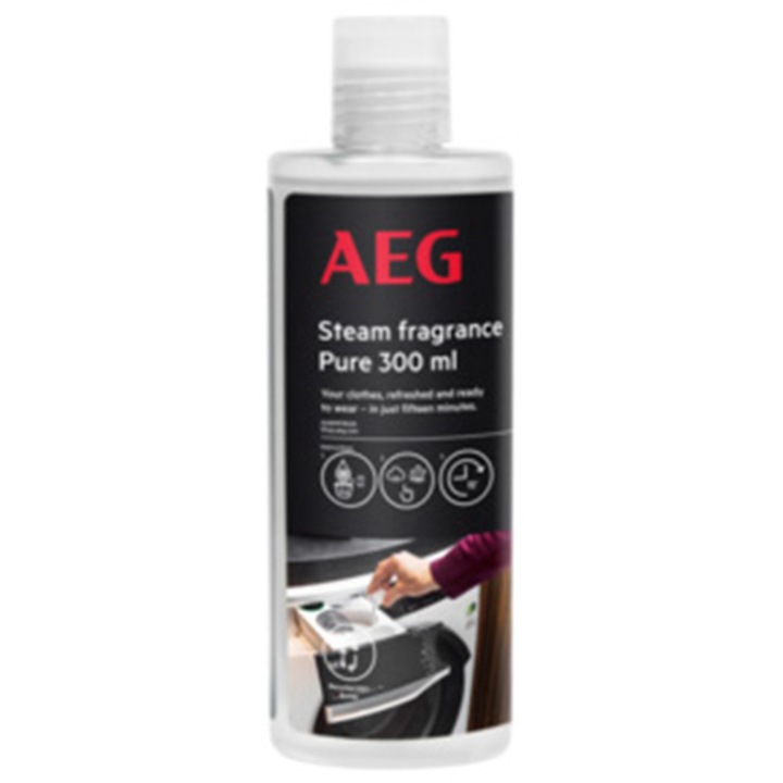 Разтвор за ароматизиране с пара AEG, Аромат на лавандула и цитрус, 300 гр