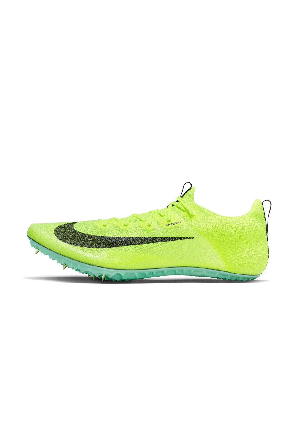 Nike, Pantof unisex cu crampoane Zoom Superfly Elite 2 pentru