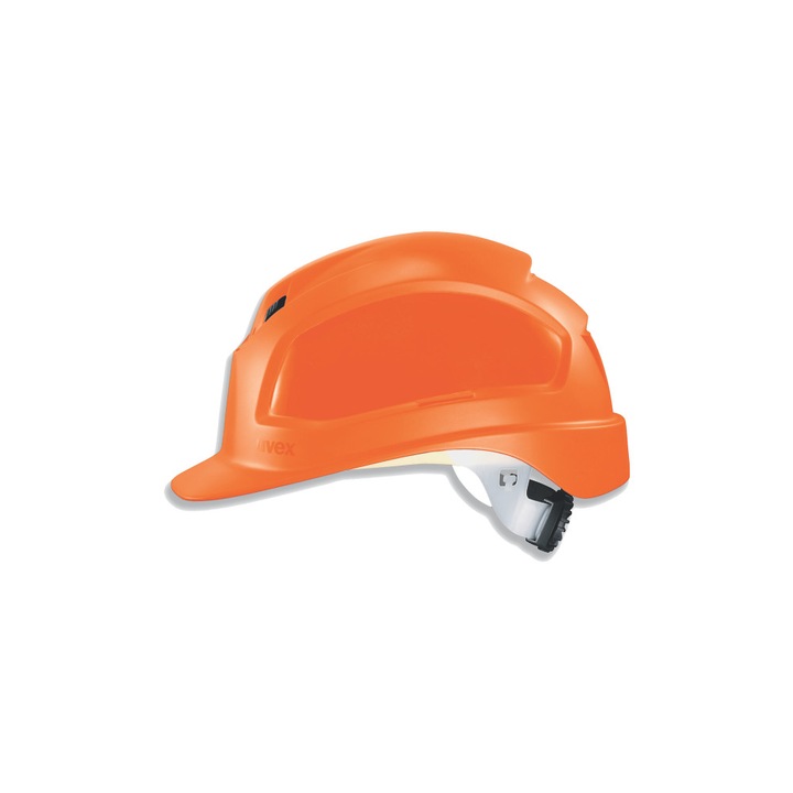 Casca de protectie Uvex Pheos B-WR , portocalie
