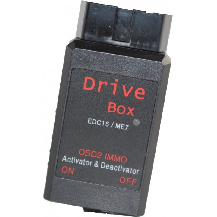 MediaTek Autódiagnosztikai adapter, VW Audi Seat Skoda kompatibilis, EDC15 / ME7