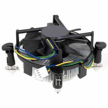 Cooler Procesor Active, compatibil Intel SK 775, 1150, 1155, 1156 Cooler Procesor Active, compatibil Intel SK 775, 1150, 1155, 1156
