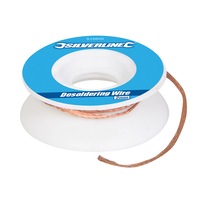 sarma plasa cupru extractie fludor  2mm  15 m silverline imagen 33_0_
0