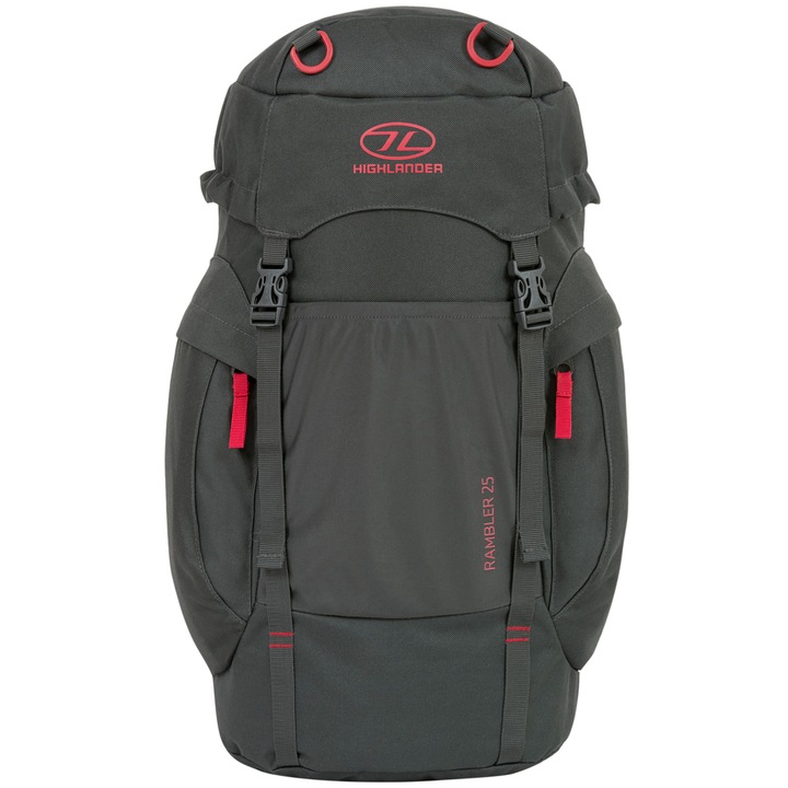 Rucsac Highlander Rambler 25, negru