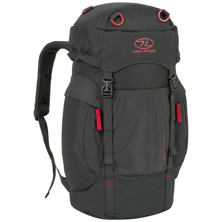 Rucsac Highlander Rambler 25, negru